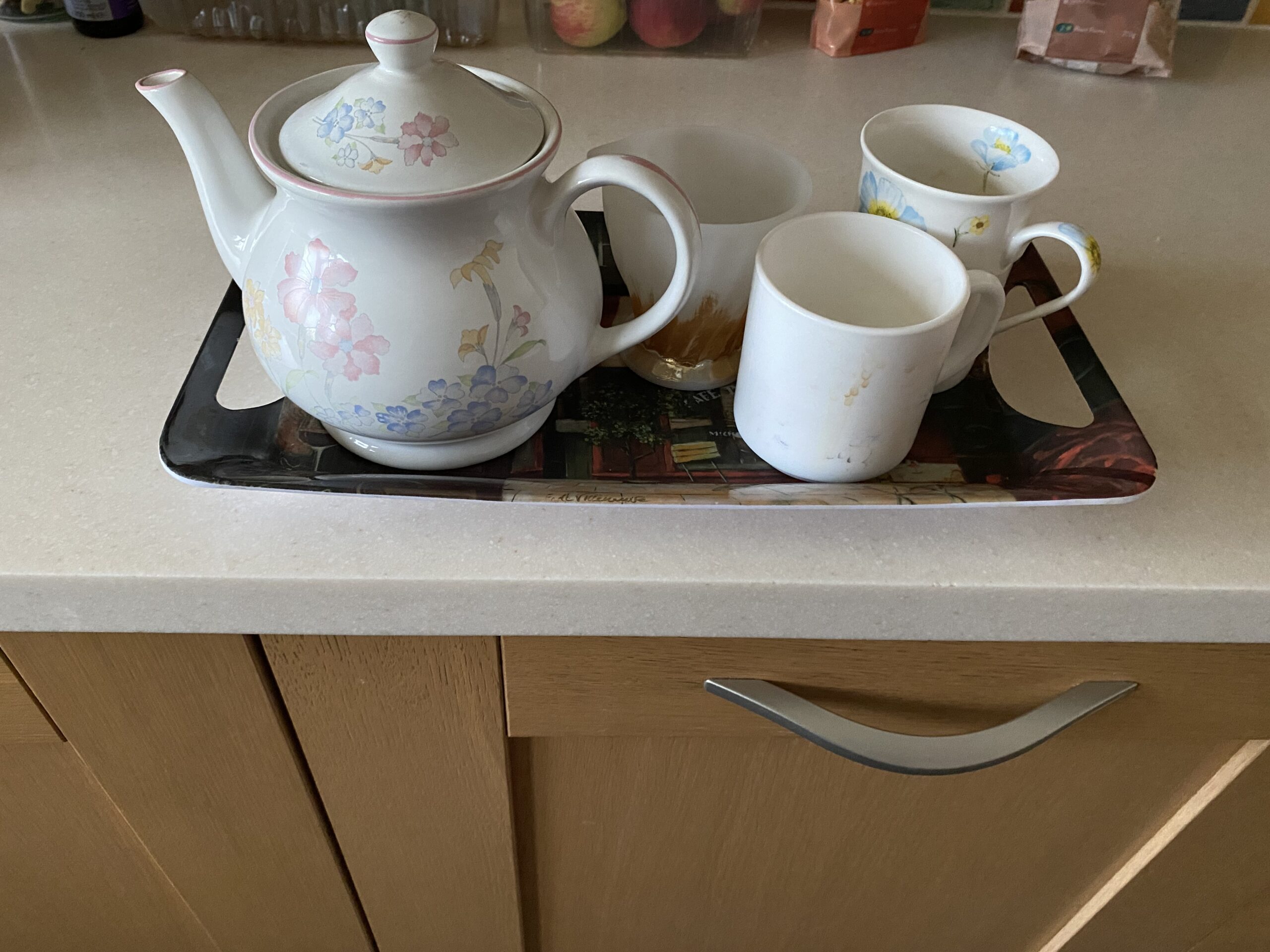 Featured image for “Pot of tea”