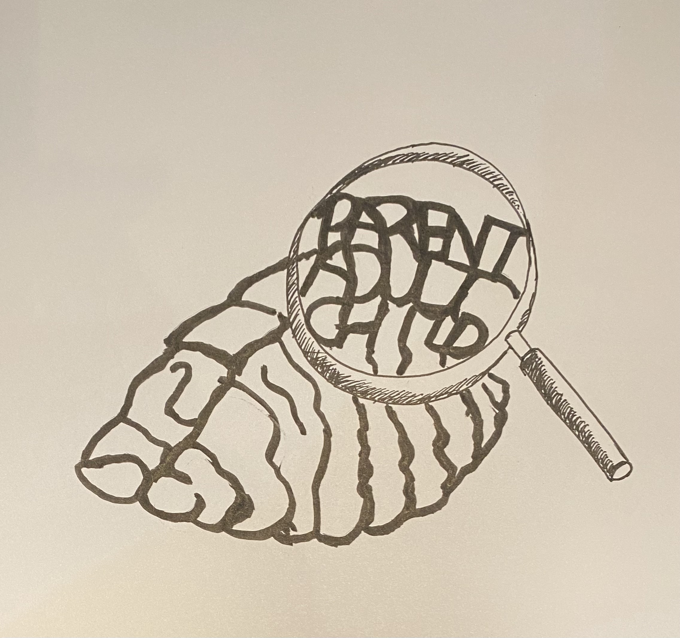 Featured image for “Empty head and empty mind”