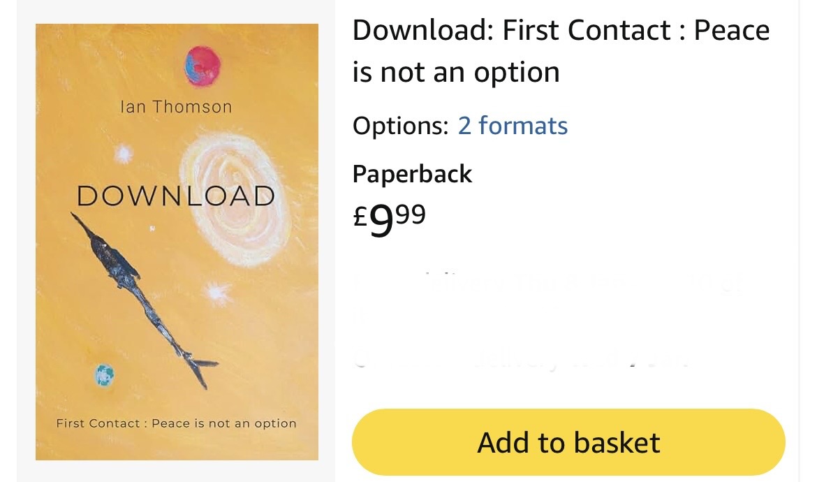 Featured image for “Inhuman Being”