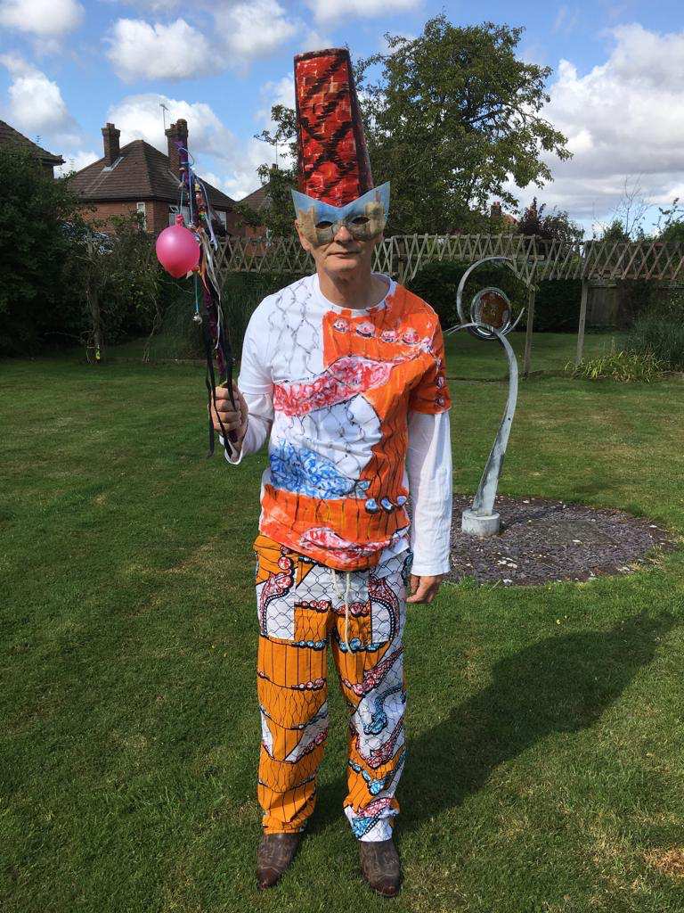 Featured image for “A bit of a fool”